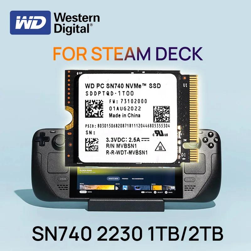   ũμƮ ǽ  X ǽ Ʈ 3 ǽ  9 ROG ALLY WD SN740 M.2 PCIe 4.0 NVMe 2230 SSD 1TB 2TB